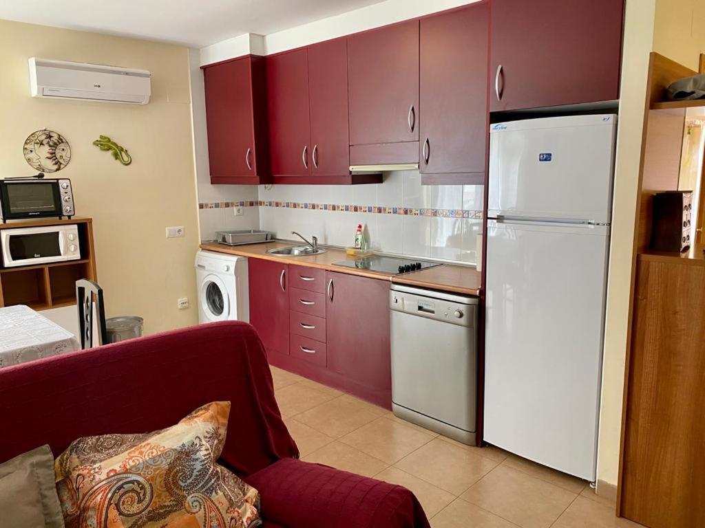 Apartamento En Carboneras , Almeria Εξωτερικό φωτογραφία