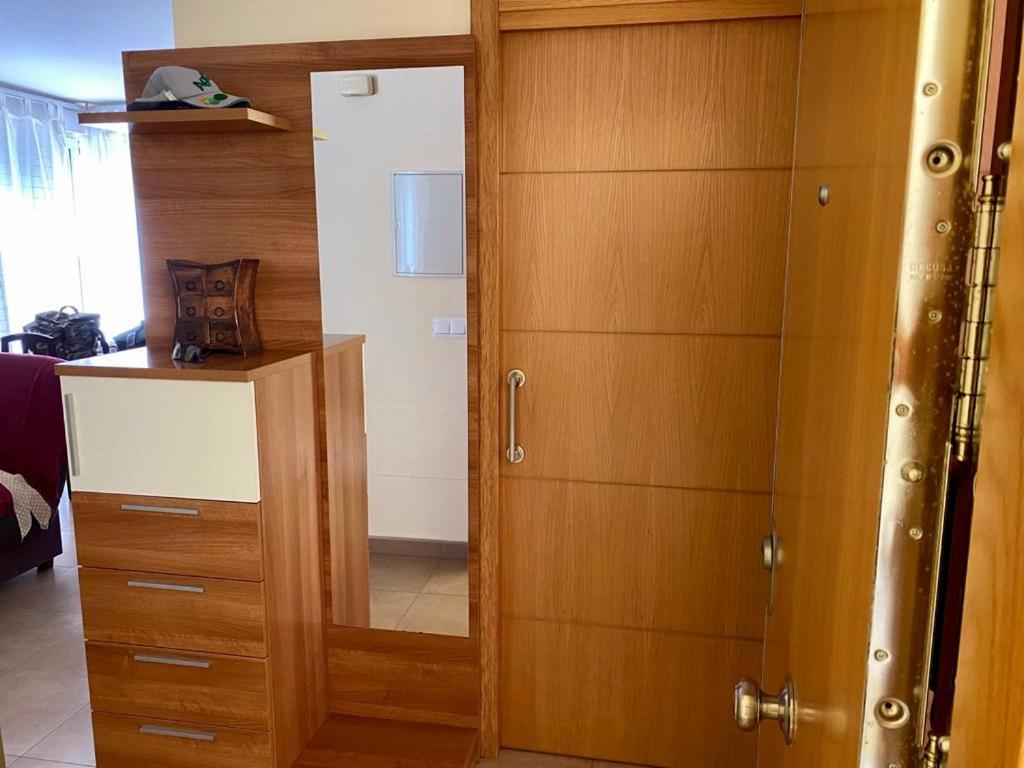 Apartamento En Carboneras , Almeria Εξωτερικό φωτογραφία