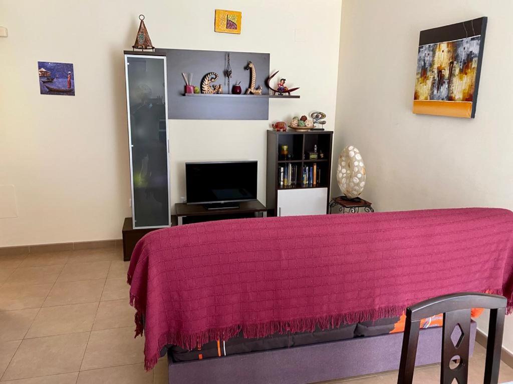 Apartamento En Carboneras , Almeria Εξωτερικό φωτογραφία
